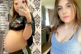 Miała brzuch wielkości piłki do nogi. Była przekonana, że jest w ciąży. Diagnoza była zupełnie inna