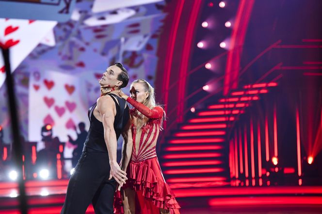 Maurycy Popiel i Sara Janicka