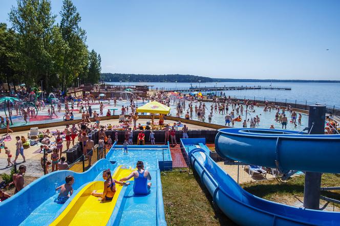 Startuje Słoneczny Wrotków nad Zalewem Zemborzyckim. Sprawdź, co się zmieniło!