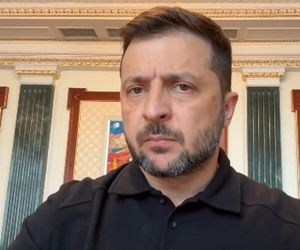 Ile rosyjskich dronów spadło nad Polską? Zełenski ujawnia szokujące informacje. „Rosjanie muszą odczuć konsekwencje”