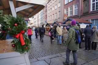 Jarmark Bożonarodzeniowy w Gdańsku rozpoczęty! W tym roku sporo nowości