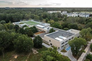 Szkoła Białołęka 7