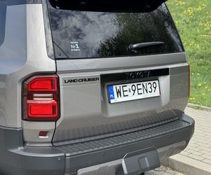 Land Cruiser 250