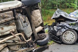 Tragiczny wypadek niedaleko Świebodzina