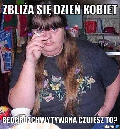 Memy na Dzień Kobiet 2025