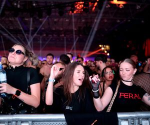 Mayday 2025 w Katowicach. Fani przed sceną bawią się najlepiej