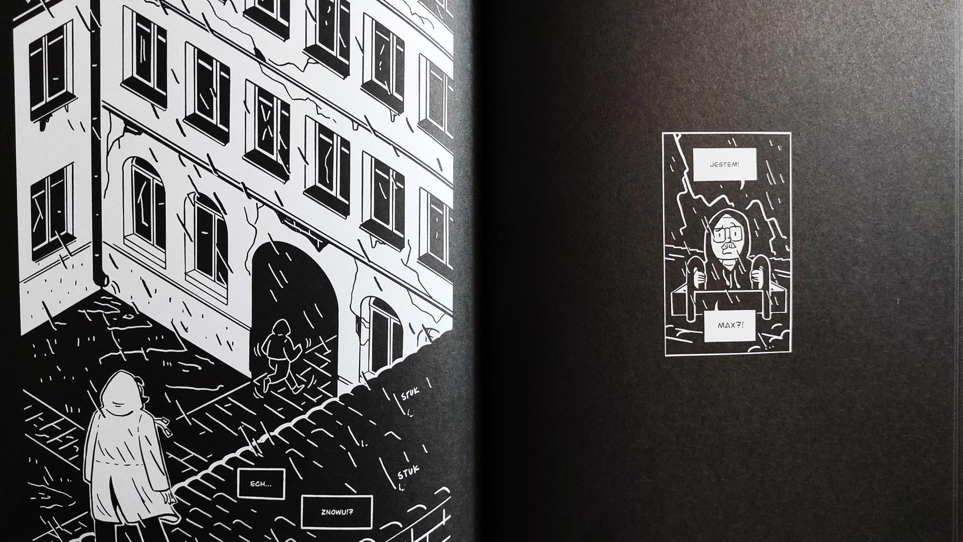 "Mord na dzielni" Beaty Pytko