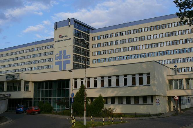 Szpital im. Kopernika jest jednym z największych w Polsce