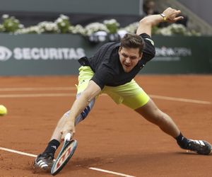 Hubert Hurkacz – Sebastian Ofner Relacja NA ŻYWO: Półfinał turnieju ATP 500 w Genewie [WYNIKI LIVE]
