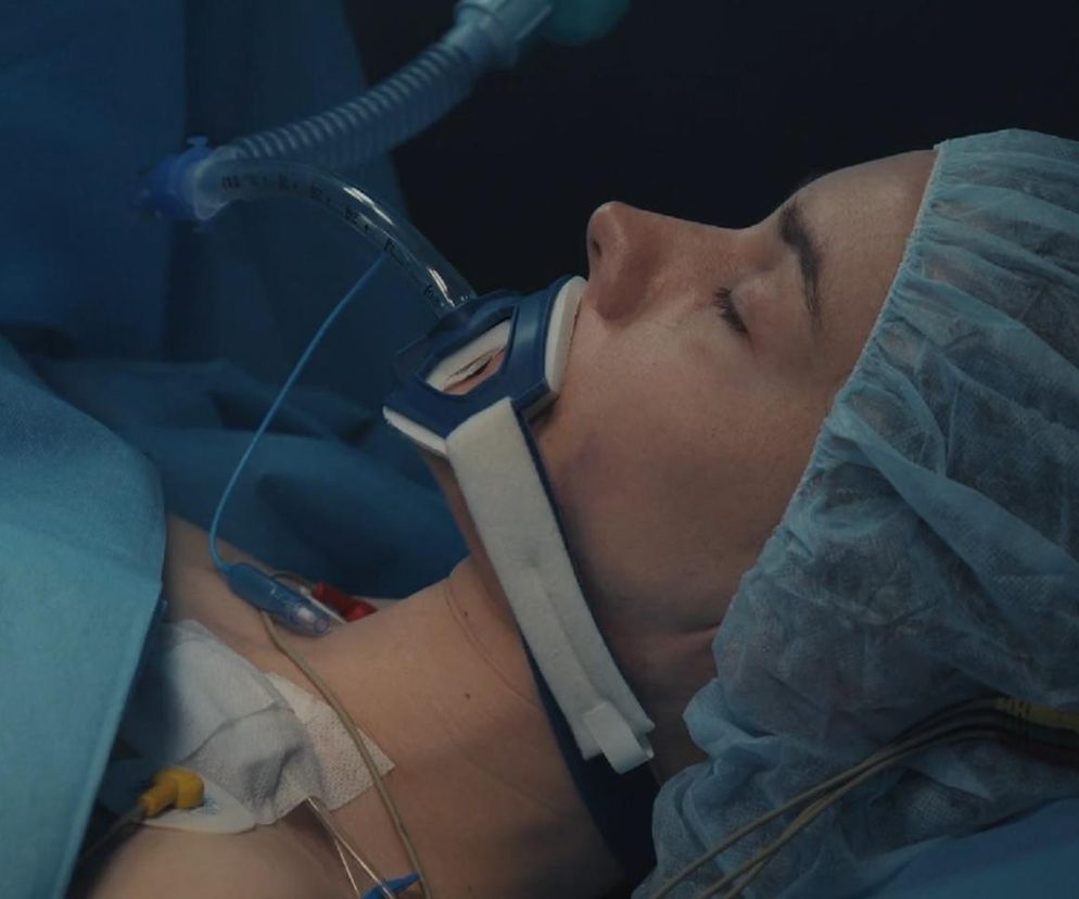 M jak miłość odc. 1876. Franka (Dominika Kachlik)