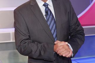 Karol Strasburger boi się o córke