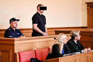 Emil R. stanął przed sądem