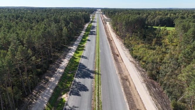 Budowa drogi S19 na odcinku Boćki (bez węzła) - Malewice