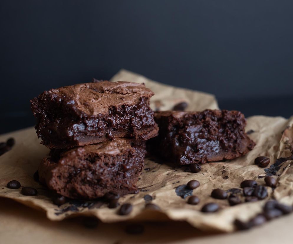 Aromatyczna alternatywa dla klasycznego brownie. Te składniki idealnie się sprawdzą