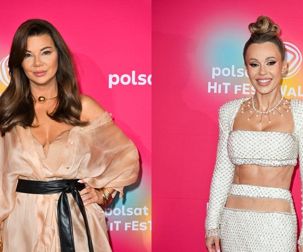 Edyta Górniak wpadła do garderoby Dody. O czym porozmawiały