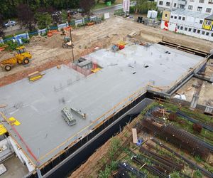 Trwa budowa nowej siedziby Szkoły Podstawowej Specjalnej nr 26 im. Janusza Korczaka w Lublinie