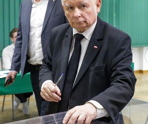Wybory prezydenckie 2025 - Jarosław Kaczyński.