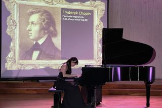 Przygotowali dla mam premierę odkrytego niedawno walca Chopina