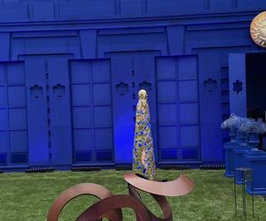 Bal Omenaa Mensah Rafał Brzoska - kulisy 