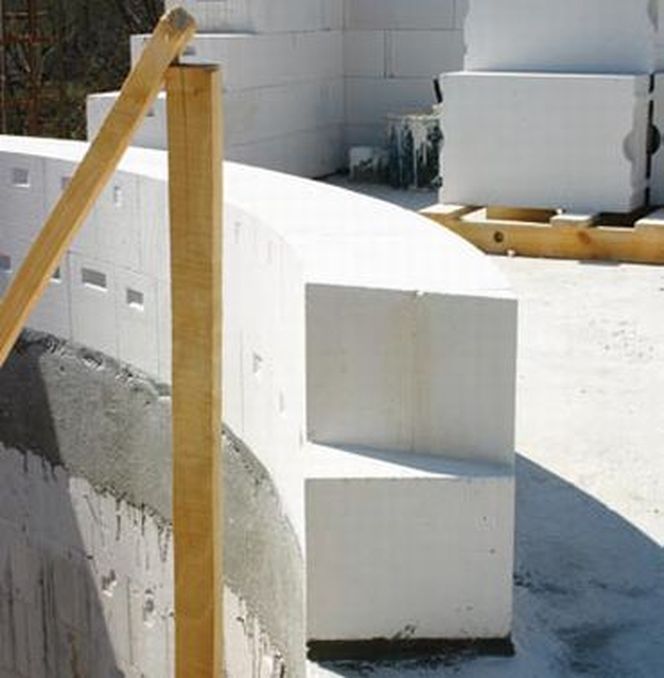 Beton komórkowy na ściany jednowarstwowe