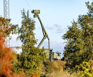 Drony nad Danią, jest komunikat władz. Obowiązuje od poniedziałku
