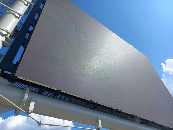 Kino plenerowe na stadionie żużlowym w Lesznie?