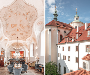W tych kościołach ludzie już się nie modlą. Zrobiono z nich fantastyczne hotele
