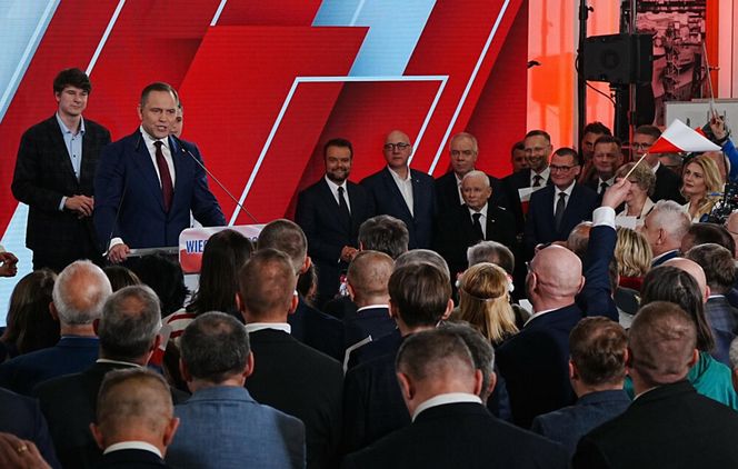 Prawdziwe relacje Jarosława Kaczyńskiego z Karolem Nawrockim