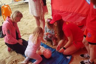 Bezpieczny Olsztyn nad wodą