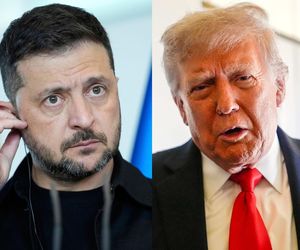 Zełenski przybył do Waszyngtonu! Podano godzinę spotkania z Trumpem