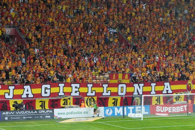 Jagiellonia - Silkeborg