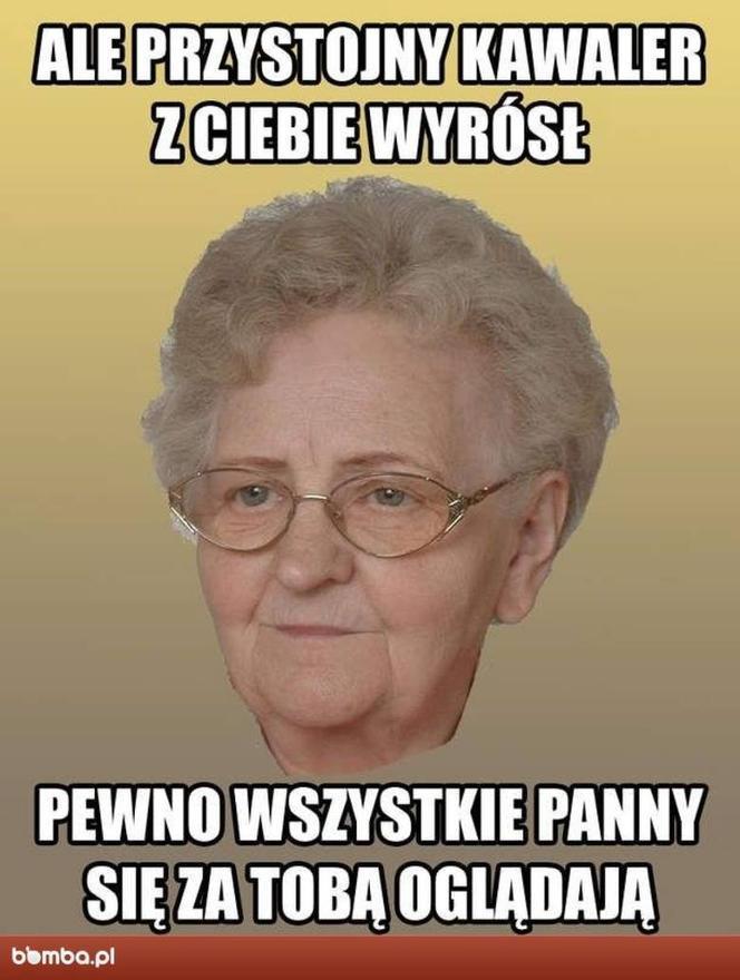 Najlepsze MEMY o babci i dziadku! Zbliża się ich święto