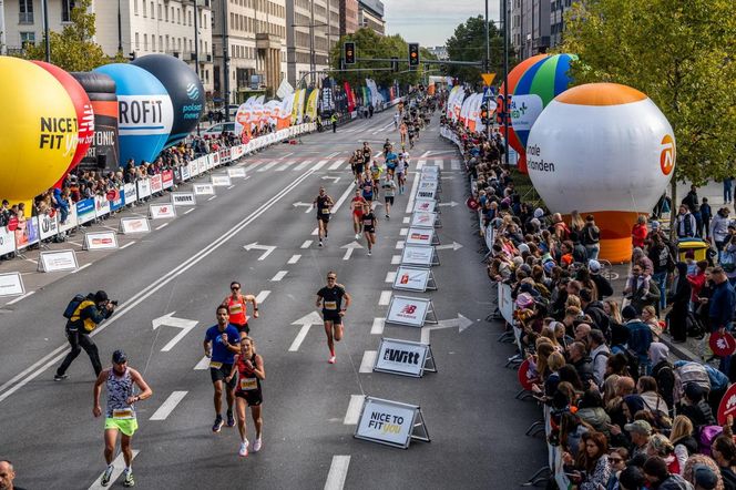 47. Maraton Warszawski 2025