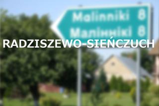 Radziszewo - Sieńczuch