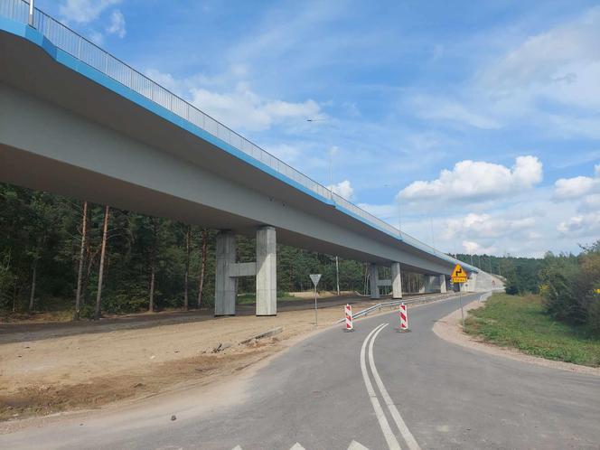 Budowa północno-zachodniej obwodnicy Starachowic. Wciąż brak terminu otwarcia