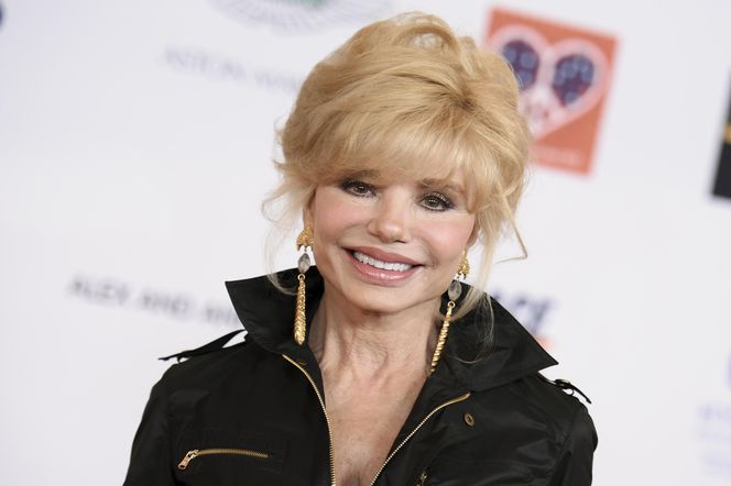 Loni Anderson nie żyje. Legenda telewizji ciężko chorowała