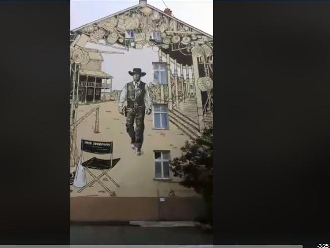 Murale w Rzeszowie
