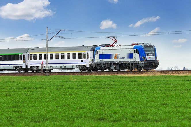 Nowy rozkład PKP 2025