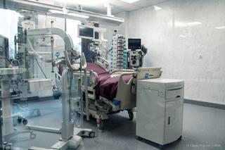 Nowy blok operacyjny w szpitalu przy al. Kraśnickiej w Lublinie został oficjalnie otwarty 20 lutego