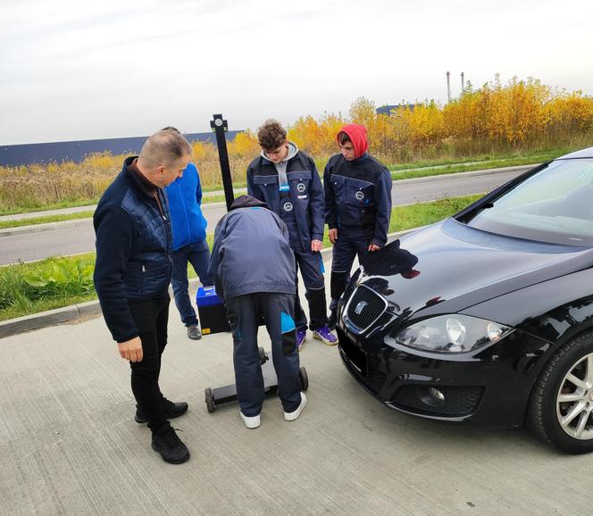 Rozpoczeła się akcja "Twoje światła - Nasze Bezpieczeństwo"