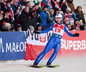 Stoch o ważnej rozmowie z Thurnbichlerem i błędach przy skoku. Odrobinę straciłem równowagę