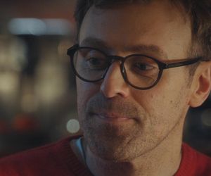 M jak miłość odc. 1868. Dariusz Hoffman (Mateusz Rusin)