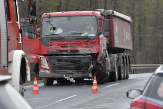 Śmiertelny wypadek na DK61