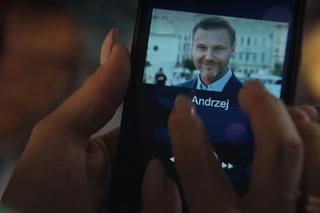 M jak miłość, odcinek 1686: Magda (Anna Mucha), Andrzej (Krystian Wieczorek)