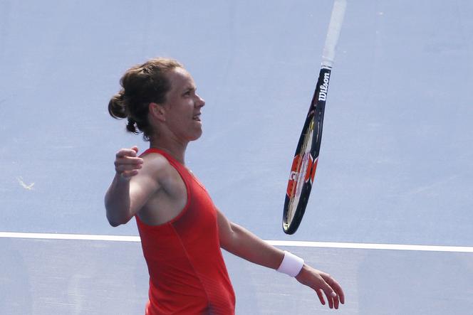 Barbora Strycova - Agnieszka Radwańska