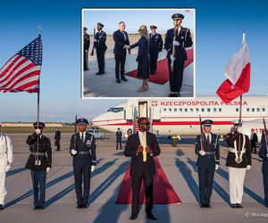 Czy Nawrocki odniesie sukces w USA? Oto, co przewidują eksperci. Spotkanie Nawrocki-Trump. Relacja na żywo