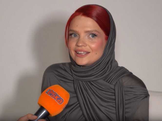 Margaret w rozmowie z Eską