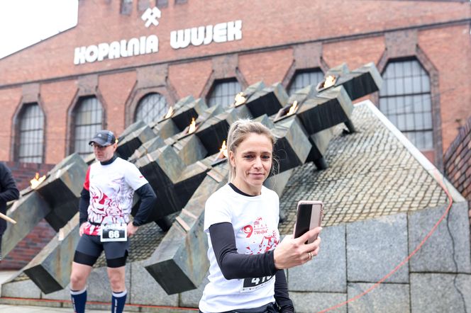 Bieg Niepodległości w Katowicach im. Dziewięciu z Wujka