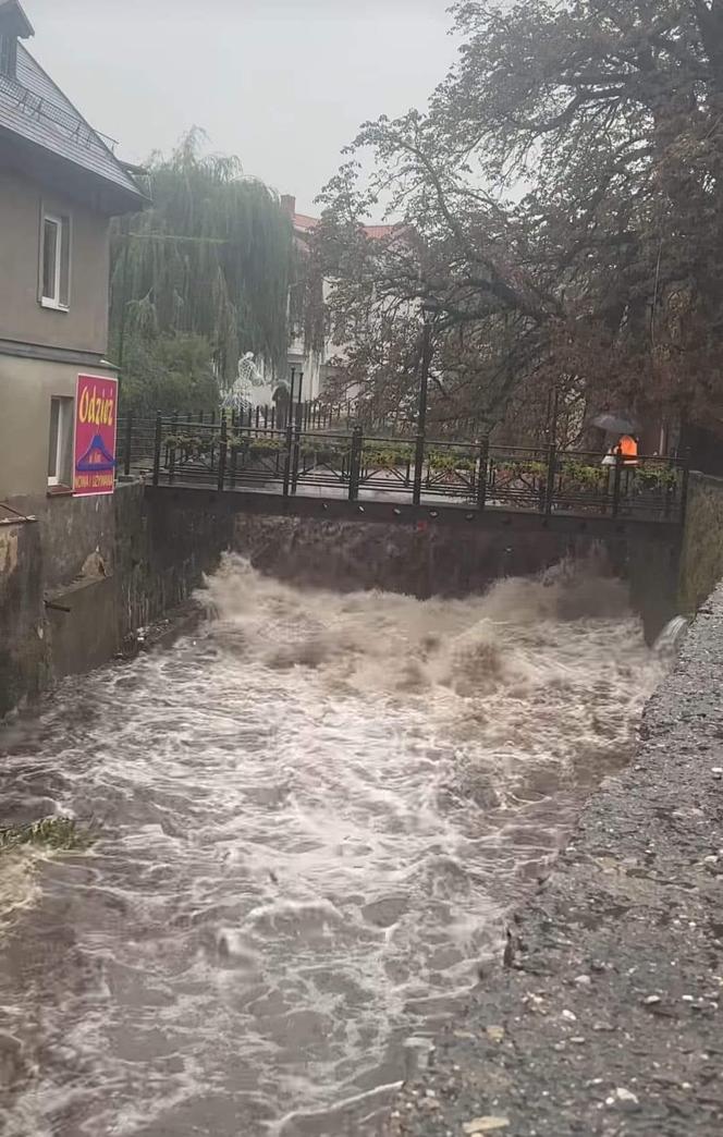 Wielka woda w Polsce. Zdjęcia czytelników