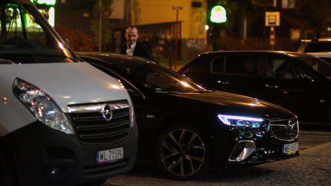 Robert Kubica w PKN Orlen. 